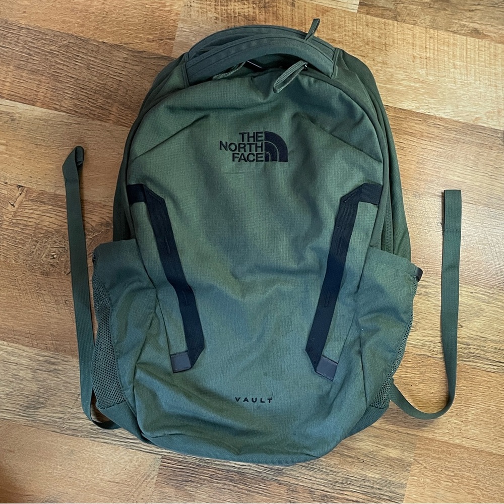 The North Face Men's Olive Backpack
